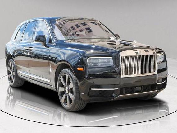 ROLLS ROYCE CULLINAN 2024 SLATV4C03RU224409 image